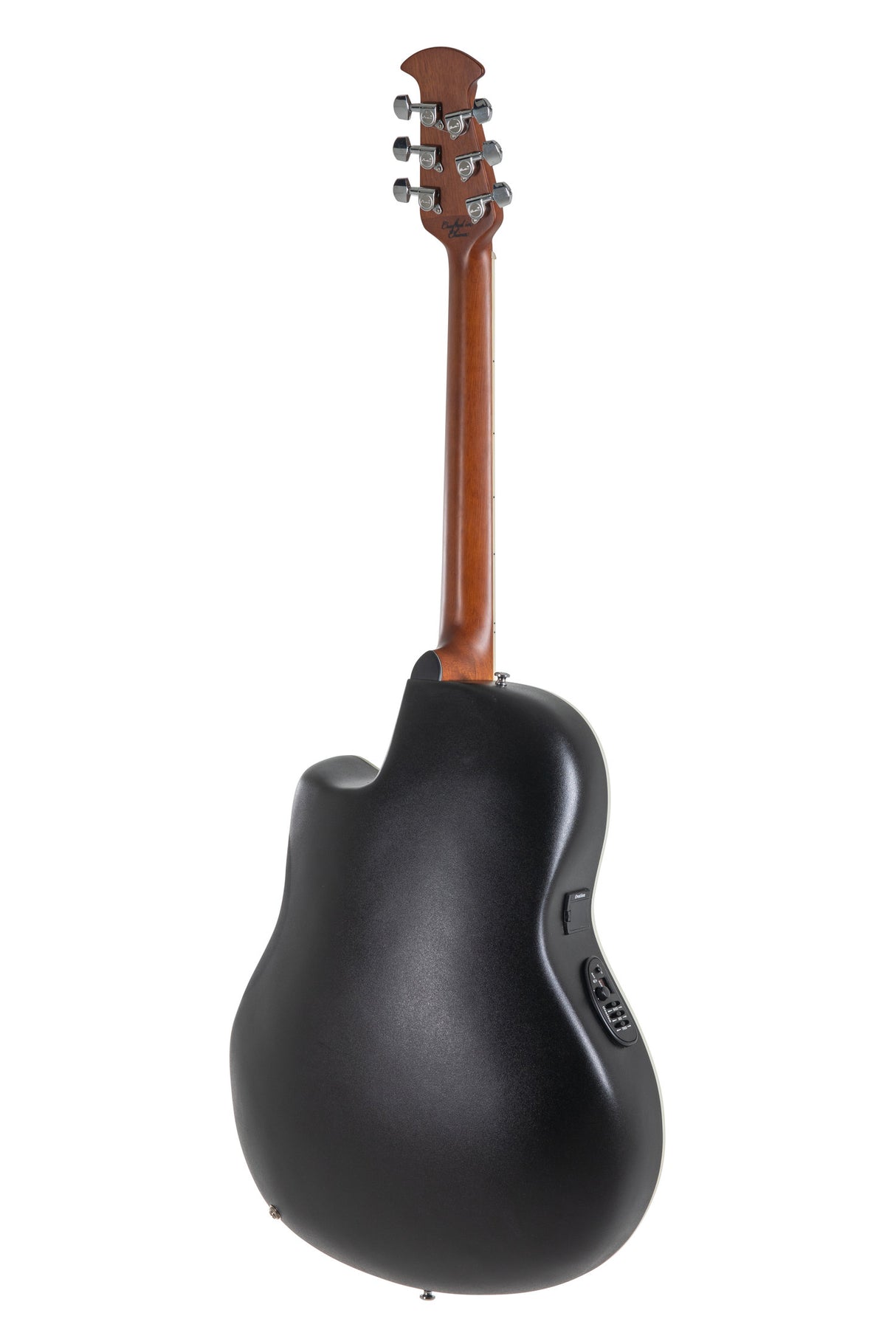 Ovation E-Acoustic Guitars Celebrity Standard Plus Mid Cutaway - Cognac Burst Gloss (CS24X-7C-G)