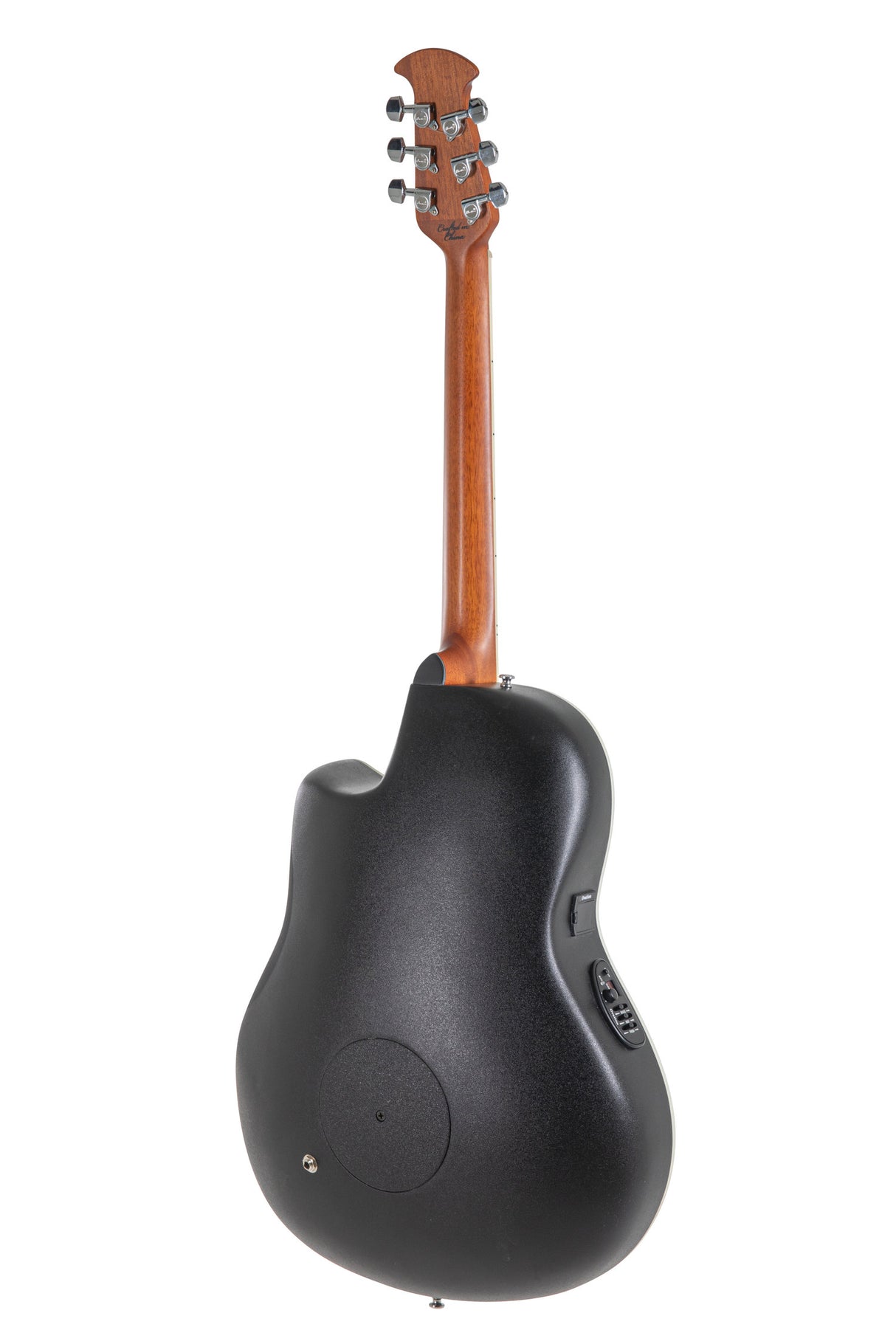 Ovation E-Acoustic Guitars Celebrity Elite Plus Mid Cutaway - Mintburst (CE44X-9B-G)