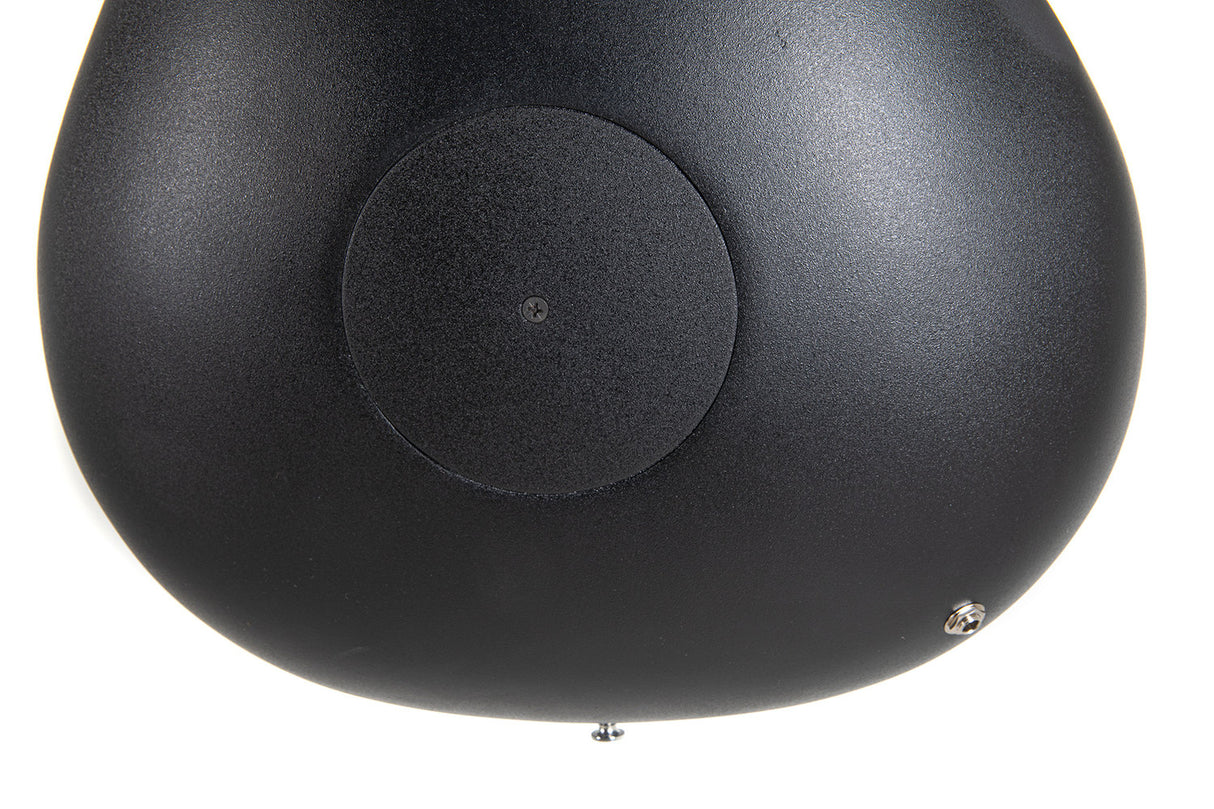 Ovation E-Acoustic Guitars Celebrity Elite Plus Mid Cutaway - Left-handed Ruby Burst (CE44LX-1R-G)