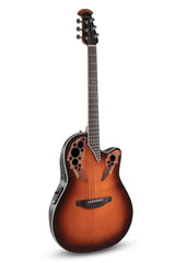 Ovation E-Acoustic Guitars Celebrity Elite Super Shallow Cutaway - Sunburst (CE48-1-G)