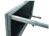 GUIL PTA-440/90-160 Telescopic foot
