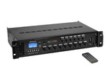 OMNITRONIC MAVZ-60.6P PA Mixing Amplifier