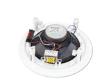 OMNITRONIC CS-8 Ceiling Speaker white