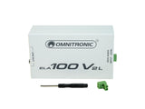 OMNITRONIC ELA-100V-2-L Transformer