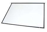 Projector screen 16:9, 3m x 1,68m