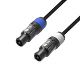 Adam Hall Cables 5 STAR PCON L 0150 - Power Link cable | Neutrik powerCON® with Titanex® cable | 1,5 m