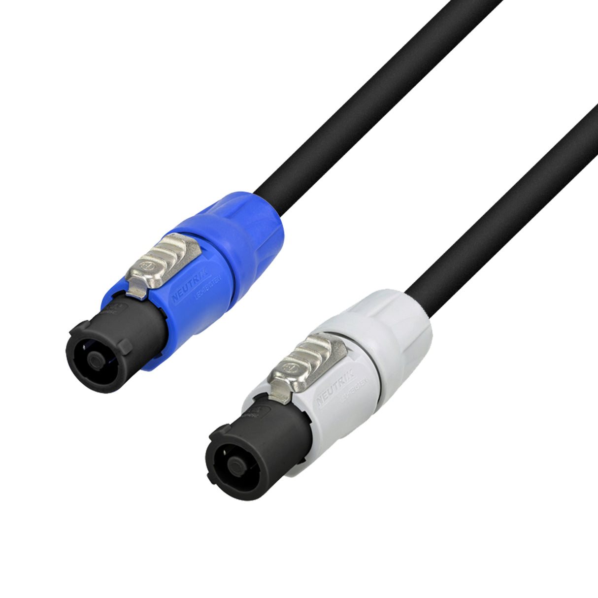 Adam Hall Cables 5 STAR PCON L 1000 - Power Link cable | Neutrik powerCON® with Titanex® cable | 10 m
