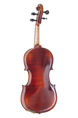 GEWA Violins Ideale - 4/4 left-hand (Ready to play including shaped case, without bow, with Larsen Aurora strings, transport-secured)
