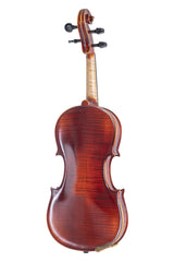GEWA Violins Ideale - 4/4 (Ready to play incl. violin case, Massaranduba bow, Larsen Aurora strings, transport-secured)