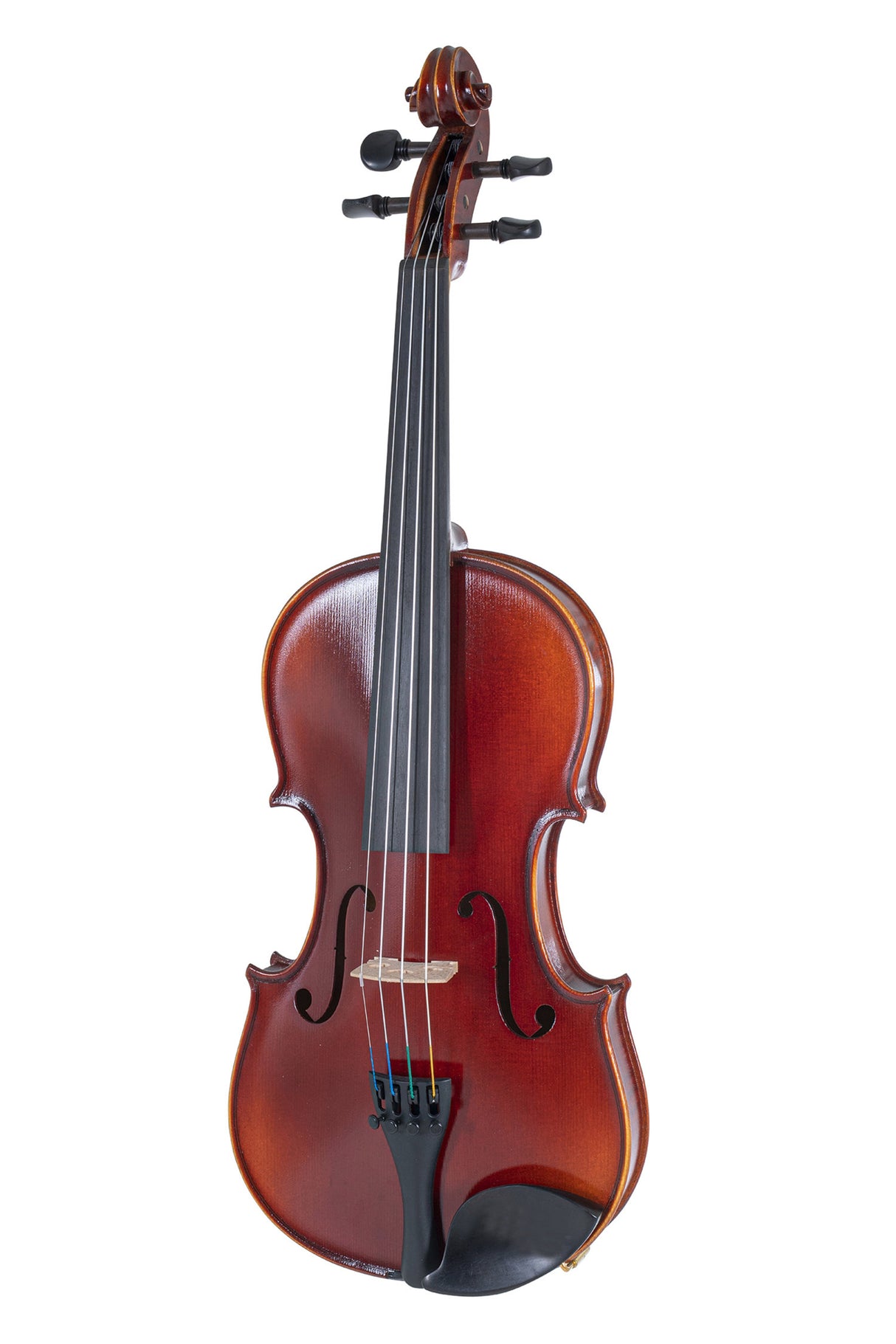 GEWA Violins Ideale - 4/4 left-hand (Ready to play incl. violin case, Massaranduba bow, Larsen Aurora strings, transport-secured)