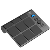 V-TONE ED9 battery-powered electronic drum pad