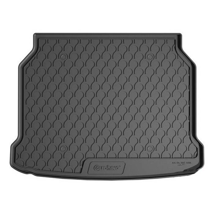 Trunk tray Toyota Avensis STC 2009-