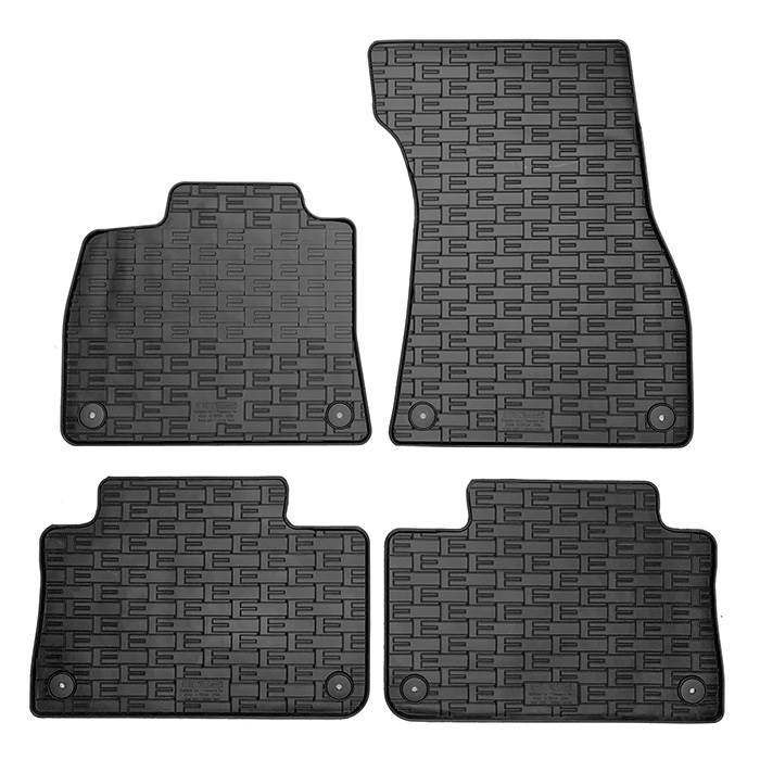Rubber mats Audi E-tron 2019-, E-tron sportsback 2020-
