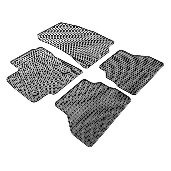 Rubber mats Ford B-Max 2012-2014