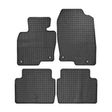 Rubber mats Mazda CX5 2017-