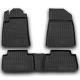 Rubber mats Citroën C5 2001-2008
