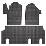 Rubber mats Mercedes Vito and Viano