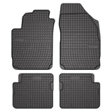 Rubber Mats Alfa Romeo Giulietta HB 2010-2020