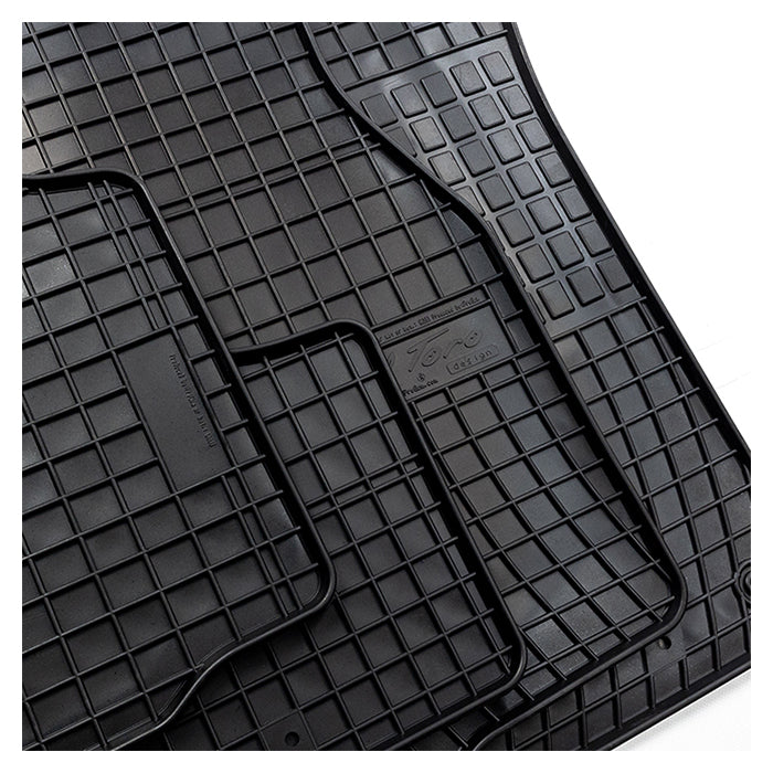 Rubber mats Mercedes Vito and Viano