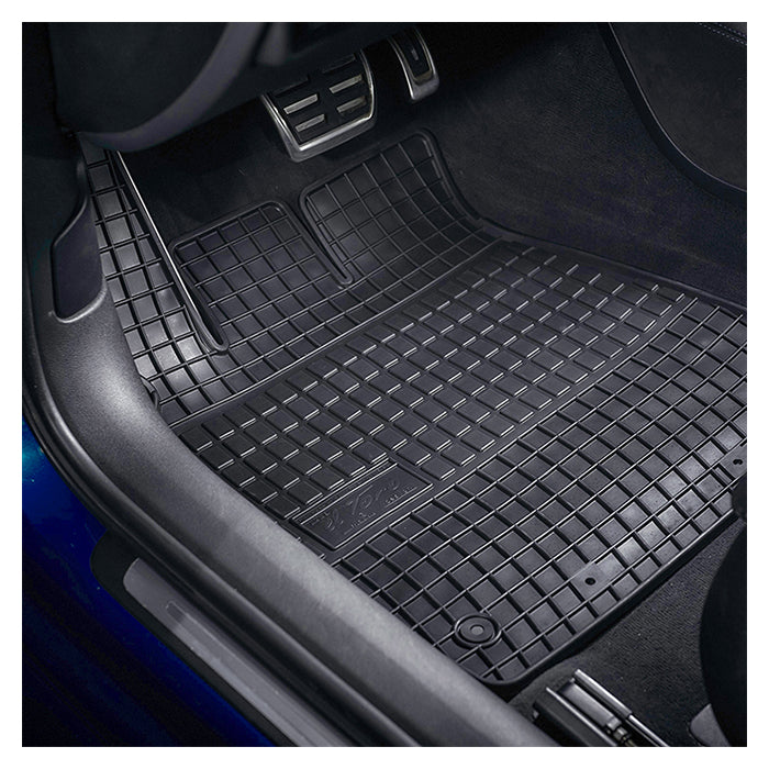 Rubber mats Mercedes Vito and Viano