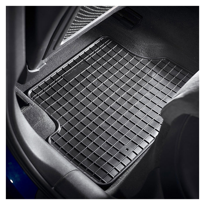 Rubber mats Mercedes Vito and Viano