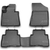Rubber mats Kia Sorento 2012-2015