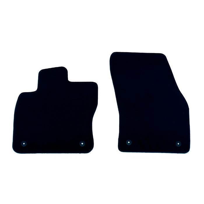 Capacities VW Caddy 2004-2007