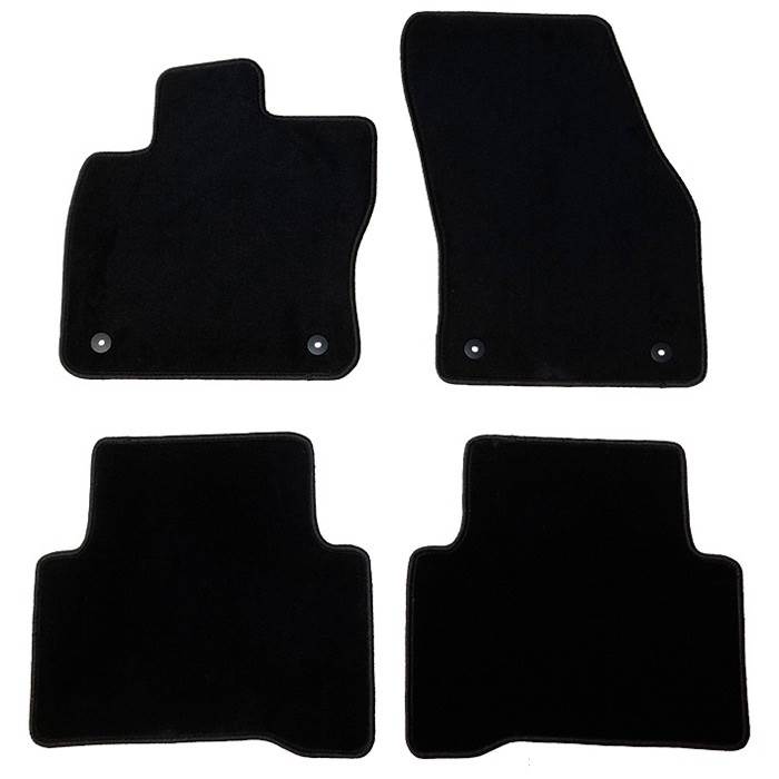 Measurement set VW Touareg 2010-
