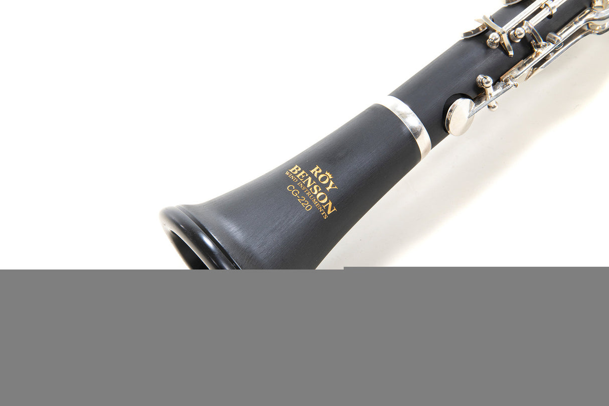 Roy Benson Bb clarinet Roy Benson CG-220 - CG-220