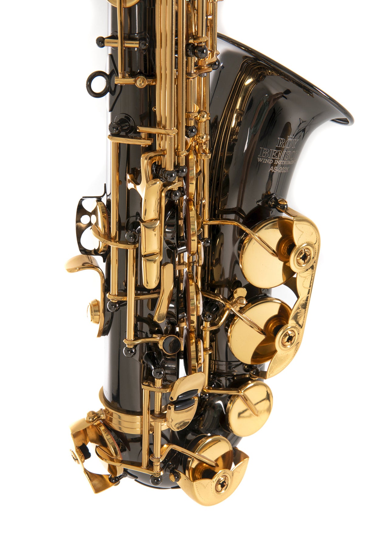 Roy Benson Eb Alto Saxophone Roy Benson AS-202K - AS-202K