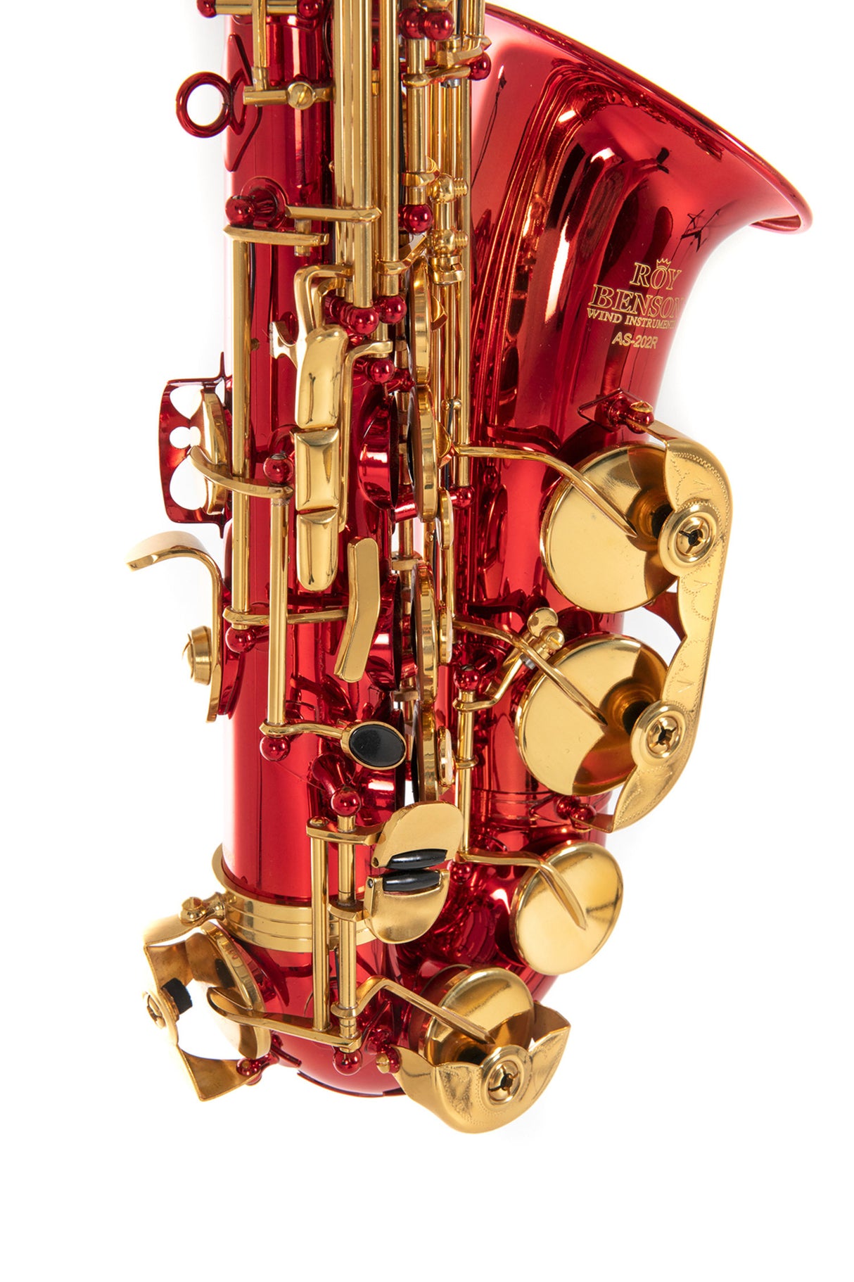 Roy Benson Eb Alto Saxophone Roy Benson AS-202R - AS-202R