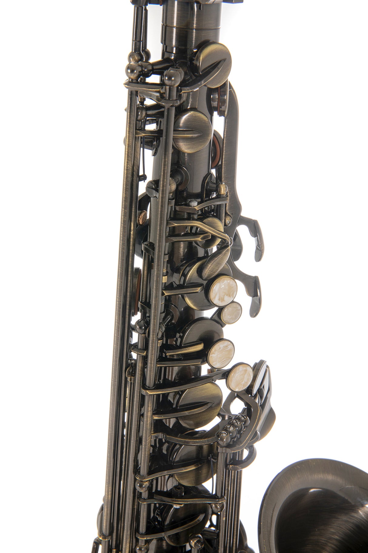 Roy Benson Eb Alto Saxophone Roy Benson AS-202A - AS-202A