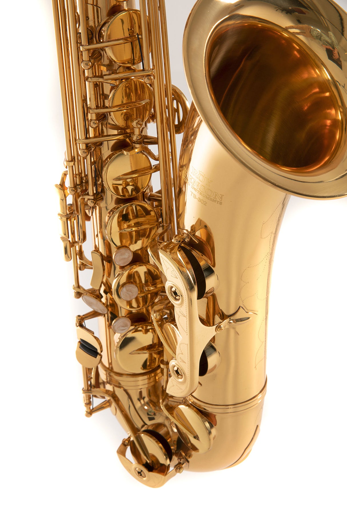 Roy Benson Bb tenor saxophone Roy Benson TS-302 - TS-302