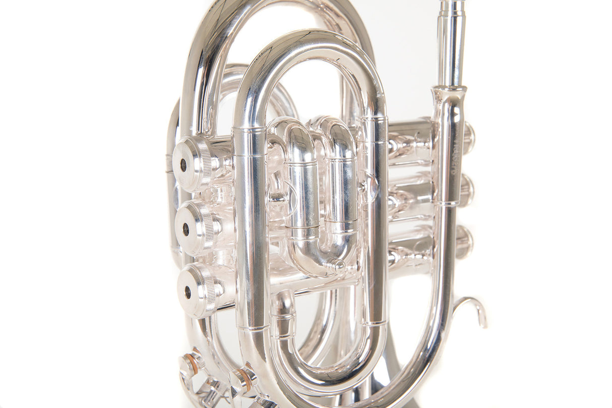 Roy Benson Bb-Pocket trumpet Roy Benson PT-101S - PT-101S