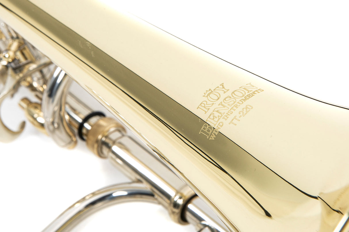 Roy Benson Bb/C trombone for children Roy Benson TT-220 - TT-220