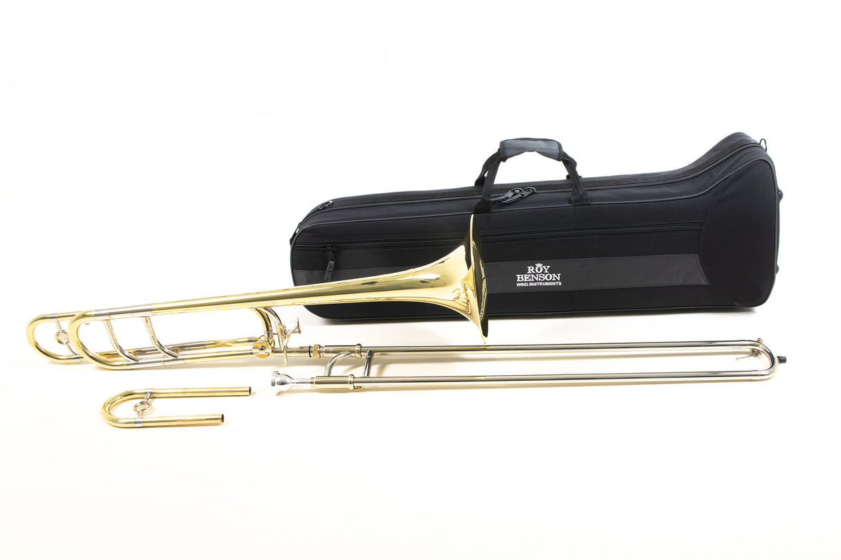 Roy Benson Bb/F(Gb) Tenor trombone Roy Benson TT-227F - TT-227F