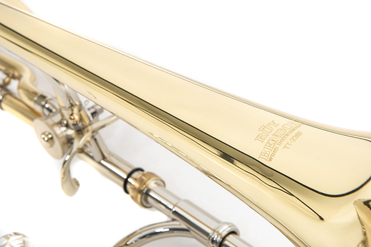 Roy Benson Bb/F Tenor Trombone Roy Benson TT-236F - TT-236F