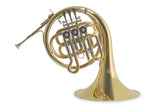 Roy Benson Bb French horn for children Roy Benson HR-212B - HR-212B