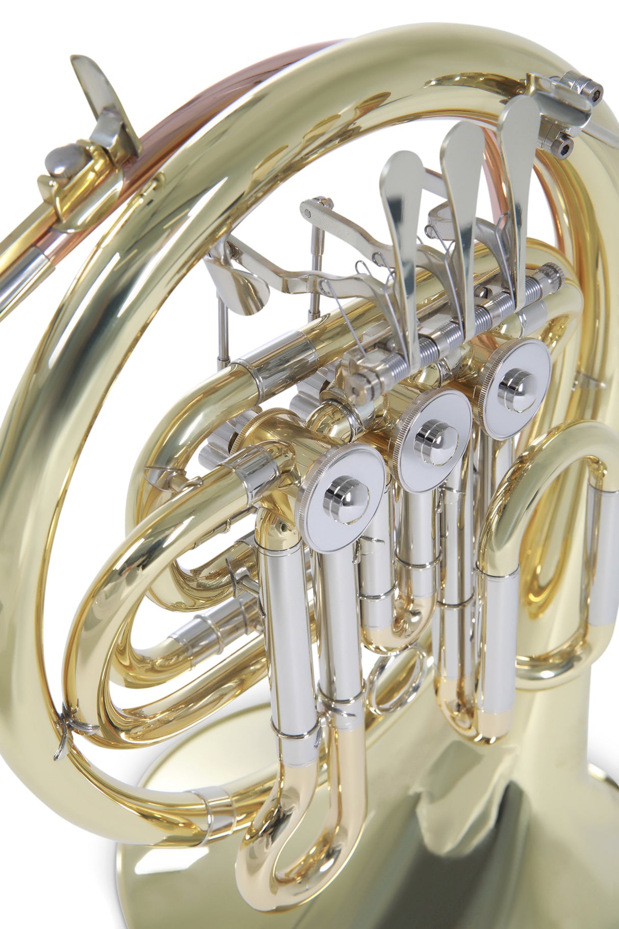 Roy Benson Bb French horn for children Roy Benson HR-212B - HR-212B