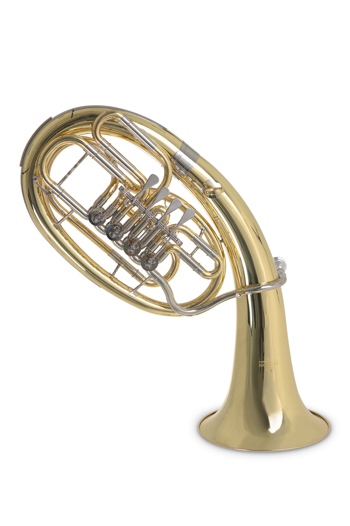 Roy Benson Bb Baritone Roy Benson BH-202 - BH-202