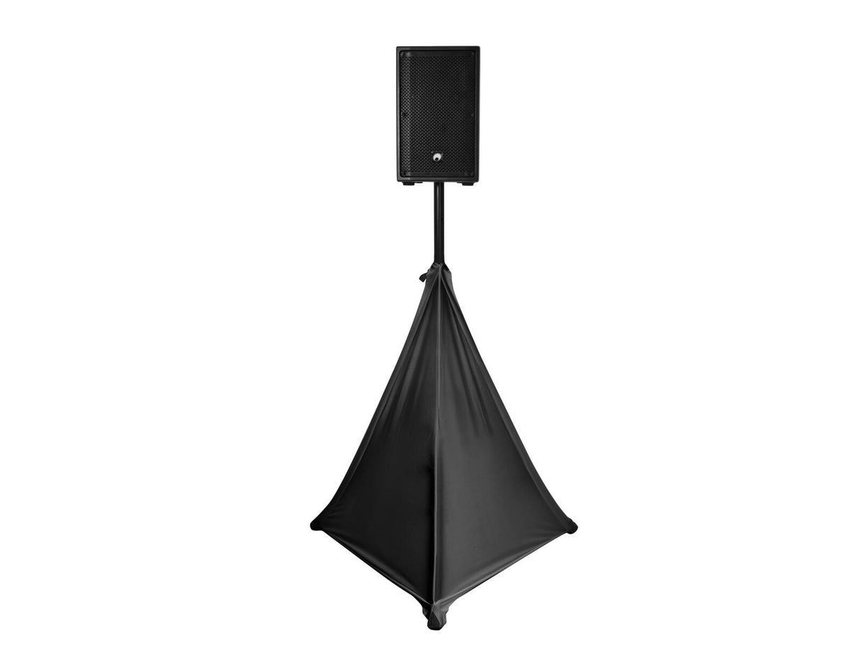 EUROLITE Tripod Cover black two sided