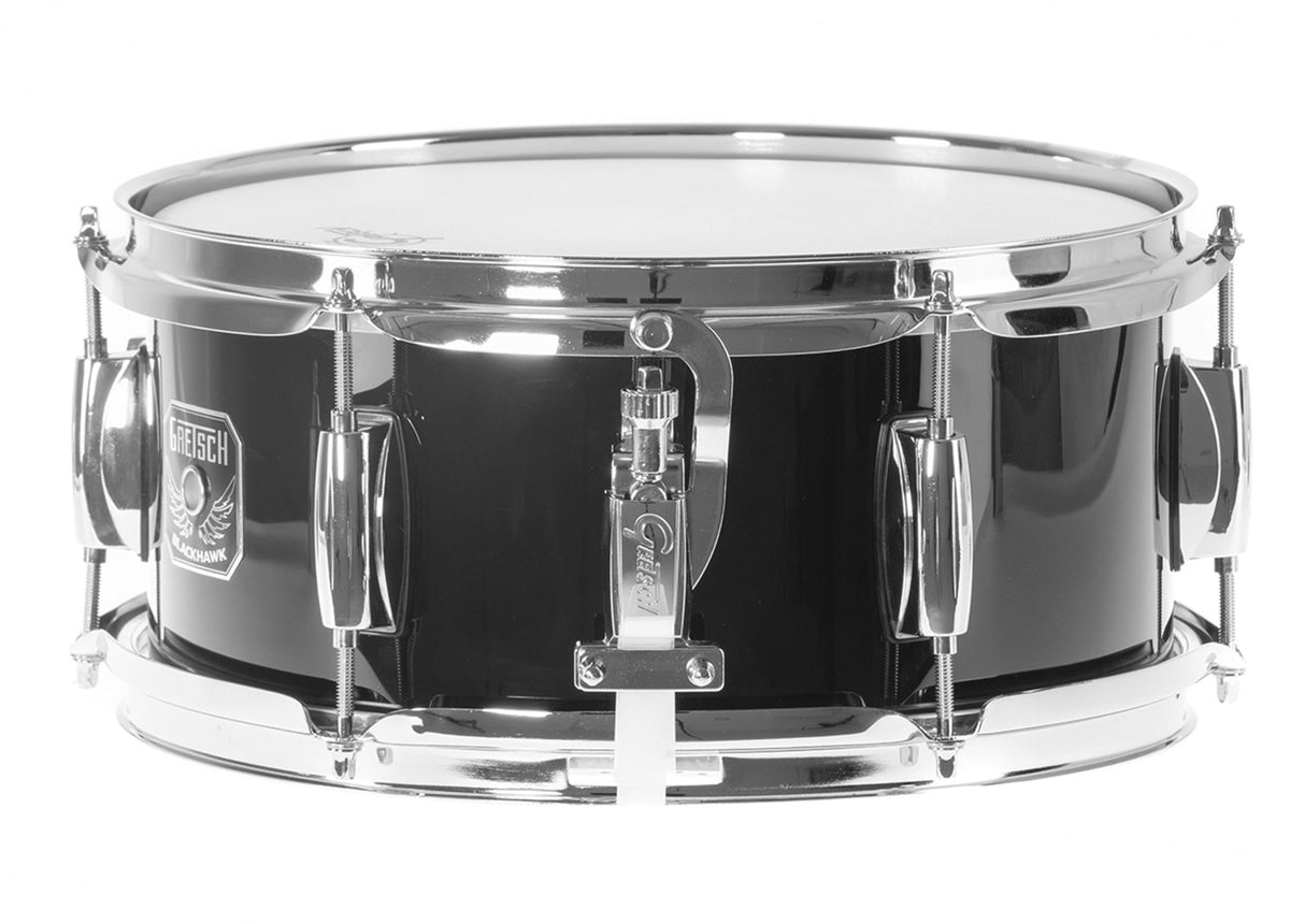 Gretsch Snare Drum Full Range - 12x5.5" (BH-5512-BK)