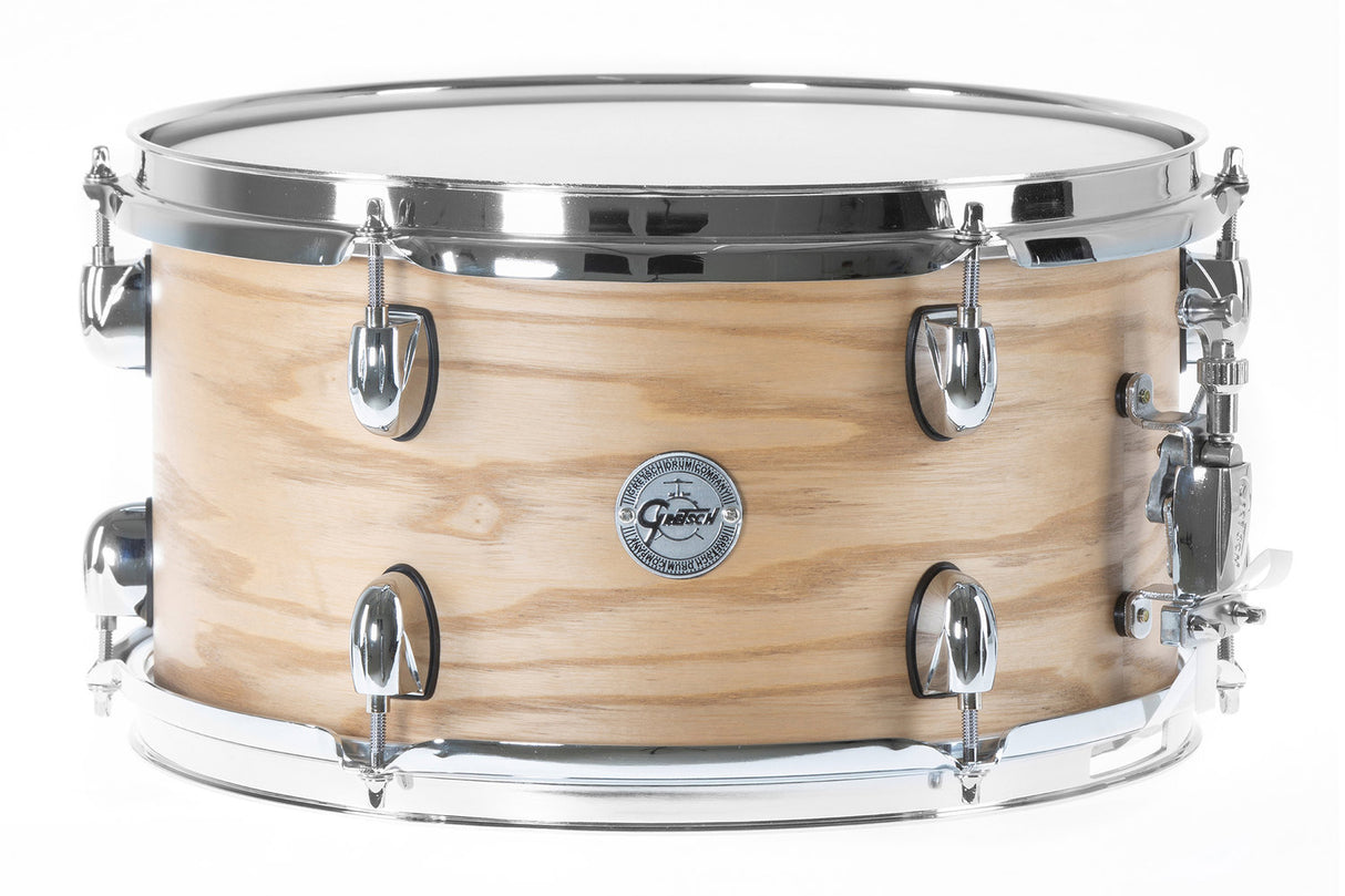Gretsch Snare Drum Full Range - 13" x 7" (S1-0713-ASHSN)