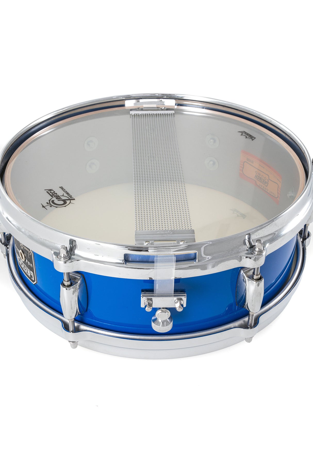 Gretsch Snare Drum USA Vinnie Colaiuta Signature - 12" x 4" (GAS-0412-VC)