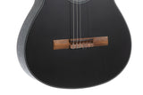 GEWA E-Acoustic classical guitar Student Cedar - E-Acoustic black