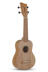 GEWA Soprano ukulele Manoa Bamboo - Soprano