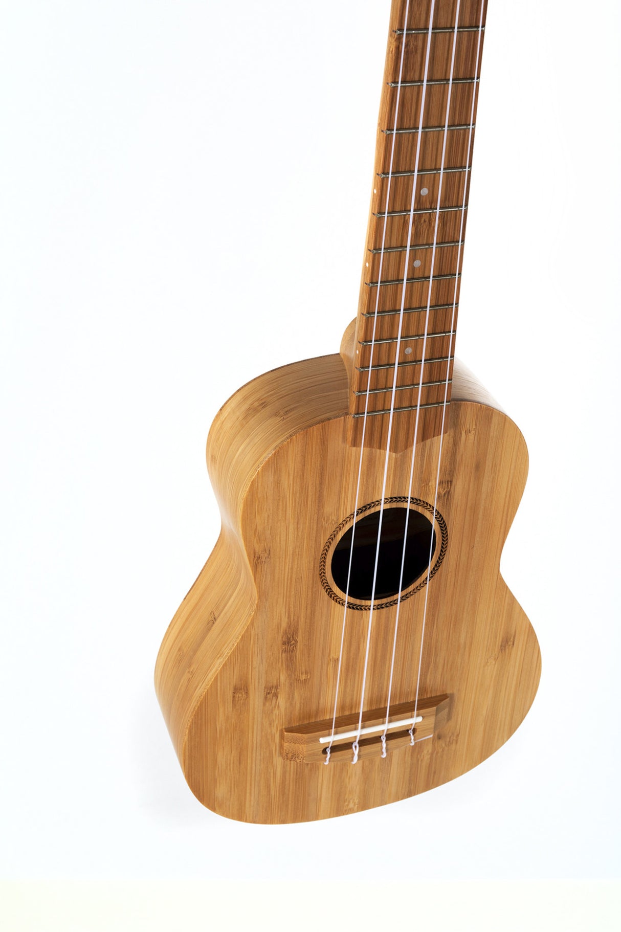 GEWA Soprano ukulele Manoa Bamboo - Soprano