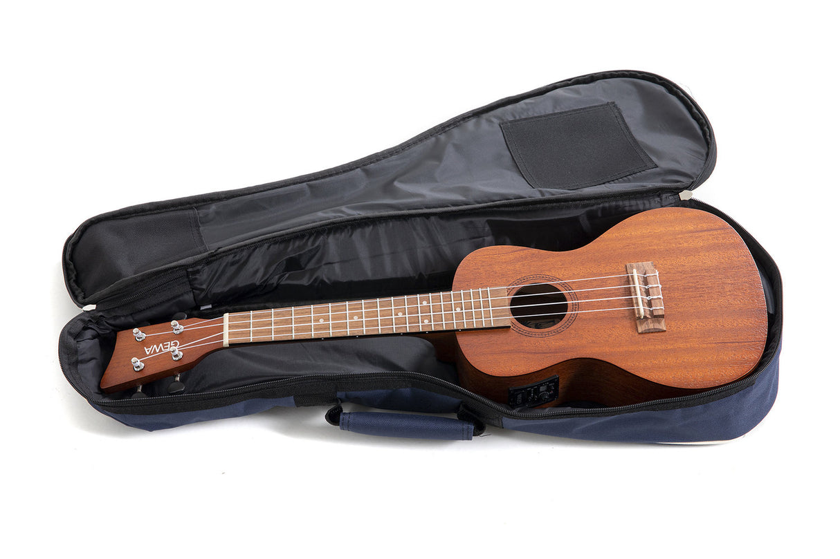 GEWA Concert Ukulele Manoa Kaleo - E-A Concert (Sapelli matte)