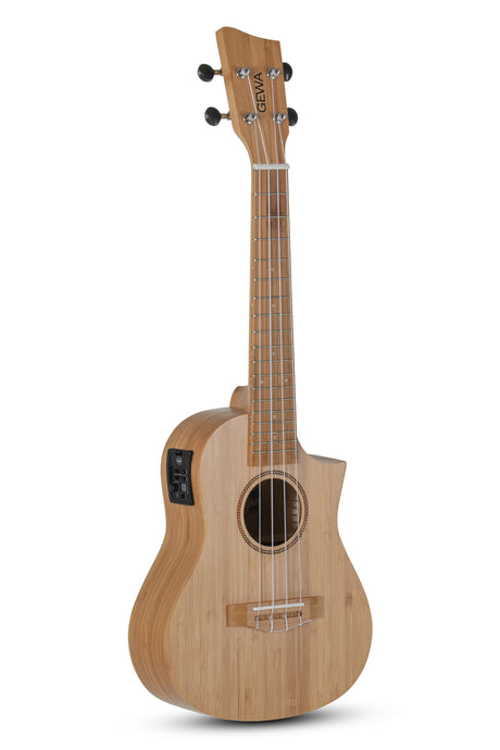 GEWA Concert Ukulele Manoa Bamboo - E-A Concert
