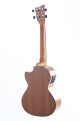 GEWA Tenor Ukulele Manoa Kaleo - E-A Tenor (Sapelli matte)